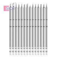 ราคา [Sich] หัวแร้งไฟฟ้า T12 สําหรับบัดกรี Hakko fx951 DIY (23286494103)