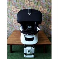 ราคา คาร์ซีทมือสอง Ailebebe Kurutto NT Premium (1120687360)