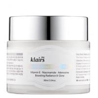 ราคา [สินค้าของแท้100%_ส่งตรงจากเกาหลี] DEAR KLAIRS : Freshly Juiced Vitamin E Mask 90ml. (23401819059)