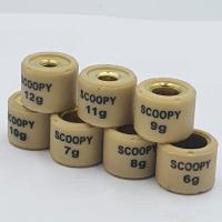 ราคา เม็ดตุ้มถ่วง​ Scoopy/ Scoopy​ I เก่า (2008-2011) เม็ดเล็ก งานดี ราคาต่อเม็ด (958619079)