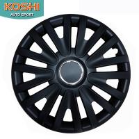ราคา Koshi wheel cover ฝาครอบกระทะล้อ 14 นิ้ว ลาย 5063BP สีดำ (4ฝา/ชุด) (706868470)