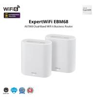 ราคา ASUS ExpertWiFi EBM68 Business Wifi6 Mesh System AX7800 (21086956874)