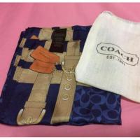ราคา ผ้าพันคอ coach (123473351)