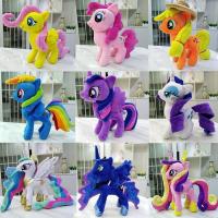 ราคา My Little Pony: มิตรภาพคือ Magic Twilight Sparkle / Pinkie Pie / Rainbow Dash / Fluttershy / Rarity (23956503429)