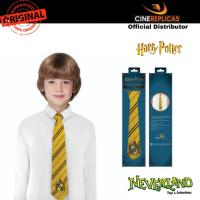 ราคา (Cinereplicas) Harry Potter Hufflepuff Crest Necktie XS and Kids Cinereplicas (24750641206)