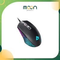 ราคา AUKEY เมาส์ GM-F3 Wired Gaming Mouse with 7200 DPI Optical Sensor | Moon Market Mall (23481580050)