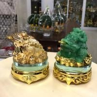 ราคา คางคกคาบเหรียญ เเห่งความร่ำรวย ราคาต่อชิ้น (6207163416)