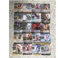 ราคา เเวนการ์ด g-bt13-2 เเยกเเองเจิ้ล ฟีทเธอร์ 80 ใบ (4641204095)