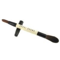 ราคา Bobbi Brown Mini Dual Ended UF Eyeliner Brush & Cream Shadow Brush ขนาด 4 นิ้ว (21278275135)