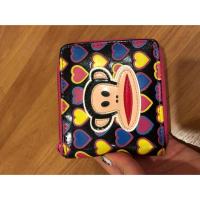 ราคา กระเป๋าตังค์ Paul frank ของแท้จากช็อป น่ารักมีที่ใส่บัตร ใส่เหรียญได้ (2706455750)