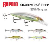 ราคา เหยื่อปลอม RAPALA SHADOW RAP DEEP SDRD11 (3355278420)