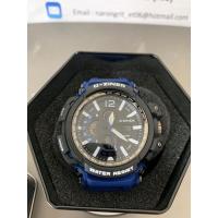 ราคา นาฬิกา D-Ziner ของแท้ รุ่น 8265 สีดำกรม 2 ระบบ แบรนด์ญี่ปุ่น ของแท้ห้าง ของใหม่ (12845293159)