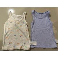 ราคา UNIQLO เสื้อกล้ามเด็ก เซ็ต 2 ตัว ไซส์ 90 (22860500017)