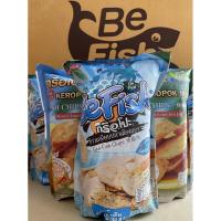 ราคา ข้าวเกรียบ Befish ข้าวเกรียบ Be Fish กรือโปะ ของดีเมืองนรา (9151291749)