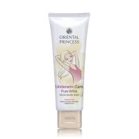 ราคา สครับรักแร้ Oriental Princess Underarm Care Pure White Secret Gentle Wash Enriched Formula (9610206798)