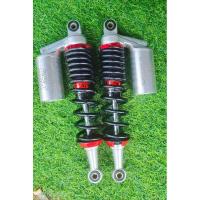 ราคา *ของแท้* มือสองโช๊ค YSS เวฟ สปริงดำ กระบอกเลเซอร์เงินแท้ (22580274418)