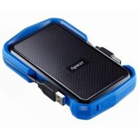 ราคา ฮาร์ดดิสก์ External Harddisk 2.5'' 1 TB Apacer AC631 'Blue' 3.1 ของแท้ รับประกัน 3 ปี (1304578116)
