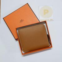 ราคา New Hermes Silk in Compact wallet epsom (4115743108)