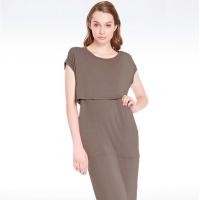 ราคา มือสอง Nitan (นิทาน) เดรสให้นมบุตร ชุดคลุมท้อง รุ่น Signature Dress Nursing Dress Size M สภาพดี (20484041100)