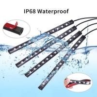 ราคา ไฟ LED ไฟส่องเท้าในรถยนต์ (9541606336)