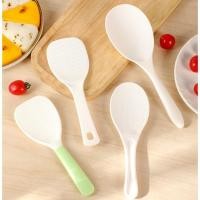 ราคา ทัพพี ทัพพีตักข้าว ขนาดใหญ่ ด้ามจับยาว ข้าวไม่ติดทัพพี (16927566976)