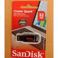 ราคา SanDisk CRUZER SPARK USB แฟลชไดร์ฟขนาด 32GB, USB2.0 ประกัน Synnex (5133212595)