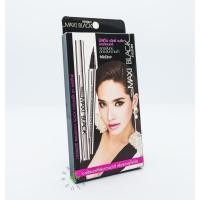 ราคา Mistine Maxi Black Eyeliner : มิสทีน แม็กซี่ แบล็ค อายไลเนอร์ x 1 ชิ้น ของแท้ (4360286914)