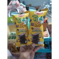 ราคา ทูโก ขนมบราวนี่กรอบ 2ห่อ (19683317411)