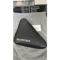 ราคา Balenciaga Triangle Clutch (15791433167)