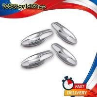 ราคา เบ้าปีกรองมือเปิด 4ประตู โครเมี่ยม ใส่ Honda Civic FB 2012 - 2015 Honda Civic FB Sedan 1.8 2.0 ปี2012 - 2015 (8847474300)