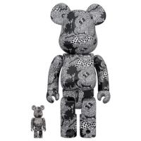 ราคา (ของแท้) Be@rbrick Keith Haring Mickey Mouse 100+400% (Bearbrick) (6699321007)
