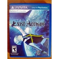 ราคา PSVita Exist Archive ENG สำหรับสายสะสม (22639308609)