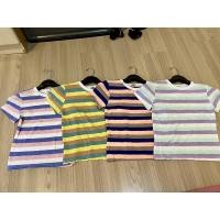 ราคา เสื้อลายตารางขวาง 7สี ตู้มีไว้ติดตู้ ฟรีไซร้ยึดได้เยอะ รัดรูป สวยจ้า เลอค่า (5145294702)