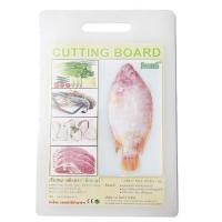 ราคา เขียงพลาสติก ตรา ฟิกเกอร์ (FIGURES) ขนาด 20x30x1 ซม.เขียงทำอาหาร เครื่องครัว ห้องครัว (17123947217)