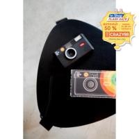 ราคา กล้องฟิล์ม Niji Camera สำหรับฟิล์ม ขนาด 135mm สามารถเปลี่ยนฟิล์มได้ - Reusable 35mm Film Camera (9451396165)