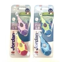 ราคา Jordan แปรงสีฟันเด็ก จอร์แดน สเต็ป 1 (0-2 ปี) แพ็คคู่ (1896532814)