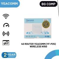 ราคา 4G Router YEACOMM (YF-P25) Wireless N150 (23875080626)