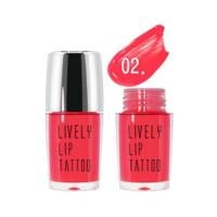 Eglips Lively Lip Tattoo