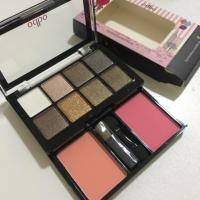 ราคา odbo อายแชโดว์และบลัชออนในตลับเดียวกัน (274793980)