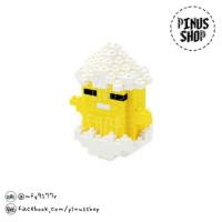ราคา Lego nano block Gudetama เลโก้นาโน ไข่ขี้เกียจ (218588717)