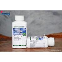 ราคา Salmon Omega Complex Fish Oil นิวทริไลท์ น้ำมันปลา (7996685688)