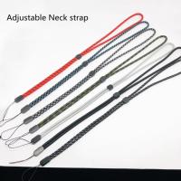 ราคา โทรศัพท์ MP3/4 เซลล์ สายคล้องคอ เชือกเส้นเล็ก ID Pass ชื่อบัตร ที่ใส่ป้าย สายคล้องคอปรับได้ (12806667585)