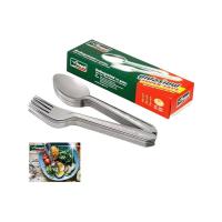 ราคา Seagull ช้อนส้อมตราซุปเปอร์เซฟ supersave ตรานกนางนวล บรรจุ 12 (15834949458)