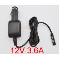 ราคา ที่ชาร์จแบตในรถ High Quality 12V 3.6A Car Power Supply Adapter Charger for Microsoft MS Surface Pro 1 2 10.6" For Surface 2/RT/PRO/PRO2 (10466098249)