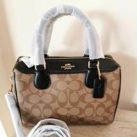 ราคา Coach​ MINI BENNETT SATCHEL (2866421898)