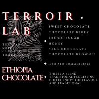 ราคา Ethiopia Chocolate | Espresso Roast เมล็ดกาแฟ (23562816224)