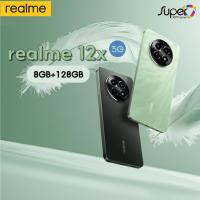 ราคา Realme 12X รุ่น 5G(8+256GB)น้องเล็กที่สุด กล้อง 50MPถ่ายภาพสวย(By Shopee SuperTphone1234) (25826479121)
