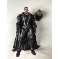 ราคา General Zod superman man of steel Mattel action figure 1/12 Authentic (19555353014)