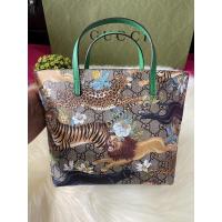 ราคา New gucci tote kids bag น้องเสือป่า สวยมากค่ะ (9975953891)