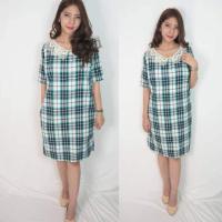 ราคา เดรสทำงานเปิดให้นมหรือปั้มนมได้ (1621322731)